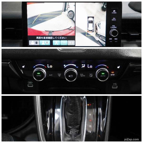 2021 Honda Vezel Z Hybrid / HR-V