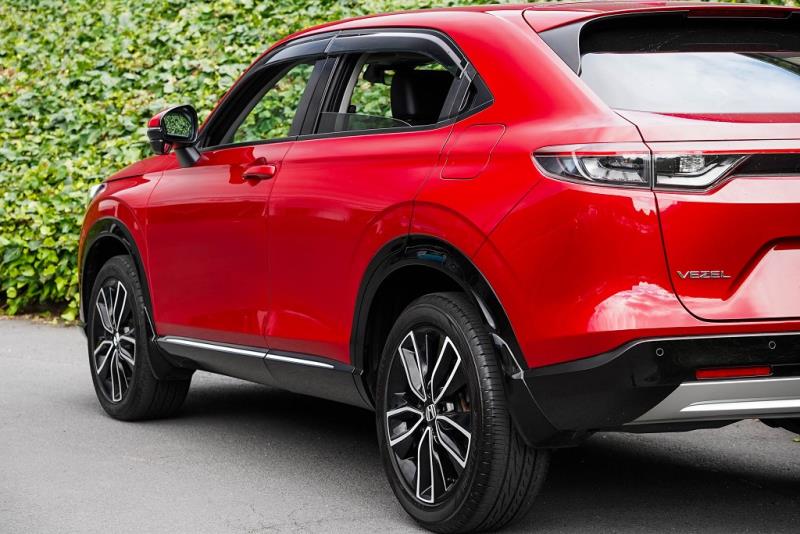 2021 Honda Vezel
