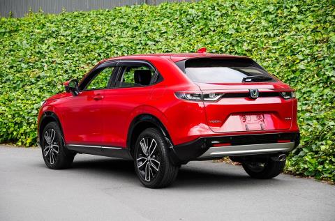 2021 Honda Vezel - Thumbnail