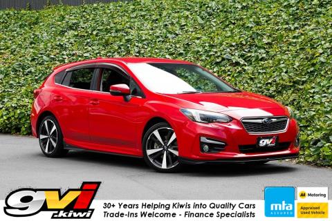 2017 Subaru Impreza - Thumbnail