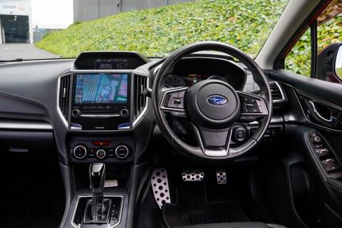 2017 Subaru Impreza - Thumbnail