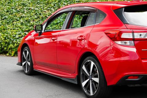 2017 Subaru Impreza - Thumbnail