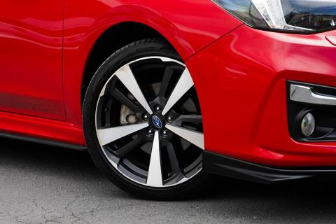 2017 Subaru Impreza - Thumbnail