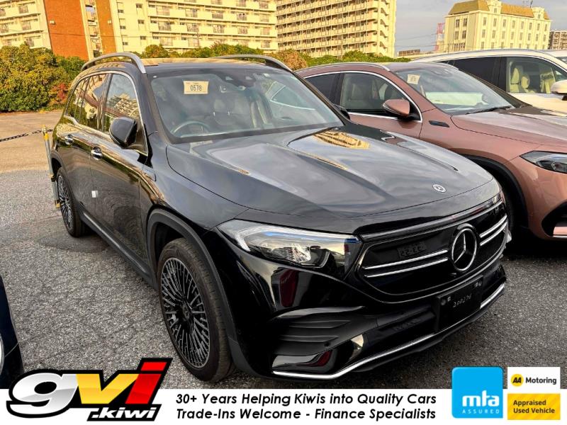 2022 Mercedes Benz EQB