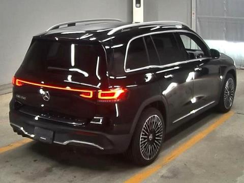 2022 Mercedes Benz EQB - Thumbnail