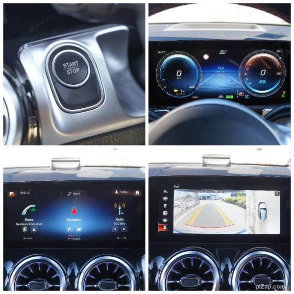 2022 Mercedes Benz EQB 250 AMG Line