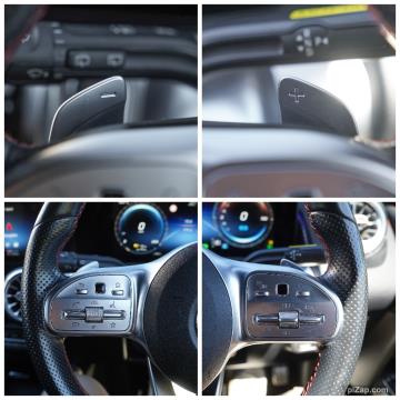 2022 Mercedes Benz EQB 250 AMG Line - Thumbnail