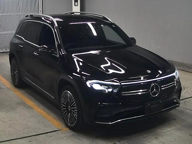 2022 Mercedes Benz EQB