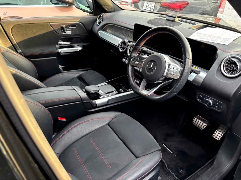 2022 Mercedes Benz EQB