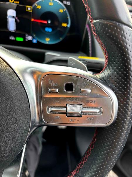 2022 Mercedes Benz EQB