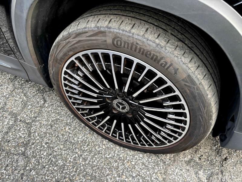 2022 Mercedes Benz EQB