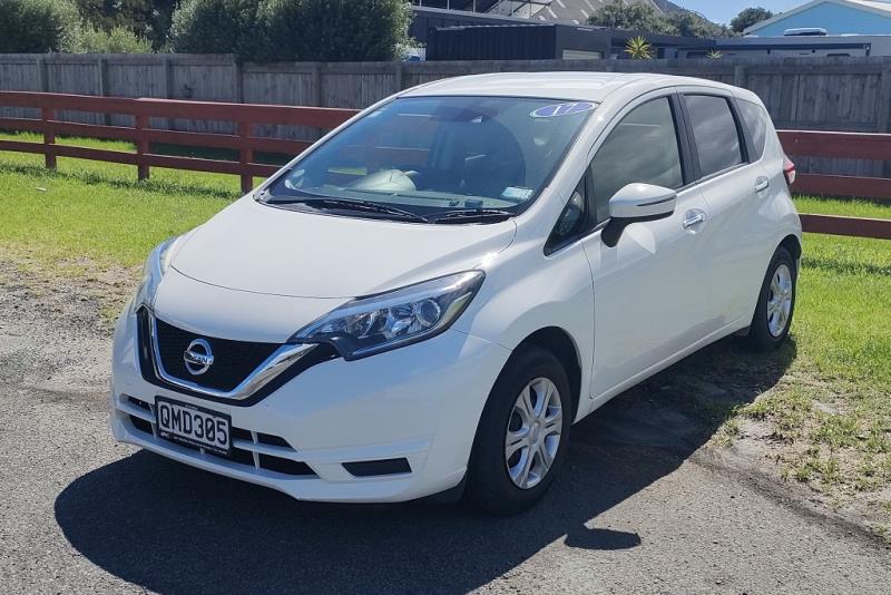2017 Nissan Note X