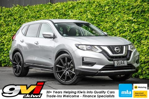 2018 Nissan X-Trail Hybrid 4WD - Thumbnail