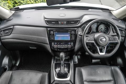 2018 Nissan X-Trail Hybrid 4WD - Thumbnail