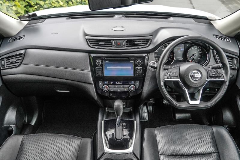 2018 Nissan X-Trail Hybrid 4WD