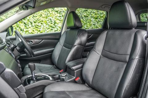 2018 Nissan X-Trail Hybrid 4WD - Thumbnail