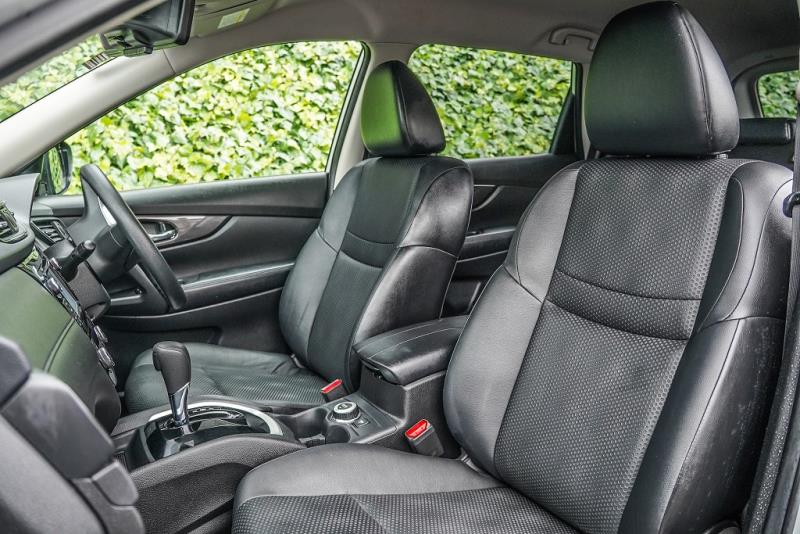 2018 Nissan X-Trail Hybrid 4WD