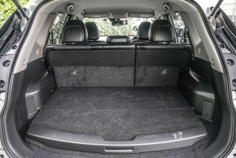 2018 Nissan X-Trail Hybrid 4WD