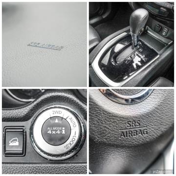 2018 Nissan X-Trail Hybrid 4WD - Thumbnail