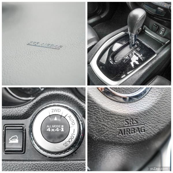 2018 Nissan X-Trail Hybrid 4WD