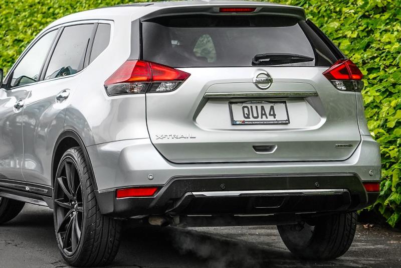 2018 Nissan X-Trail Hybrid 4WD