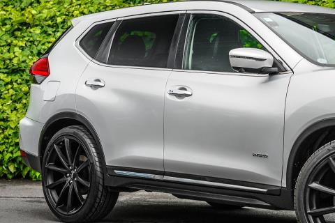 2018 Nissan X-Trail Hybrid 4WD - Thumbnail