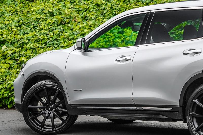 2018 Nissan X-Trail Hybrid 4WD