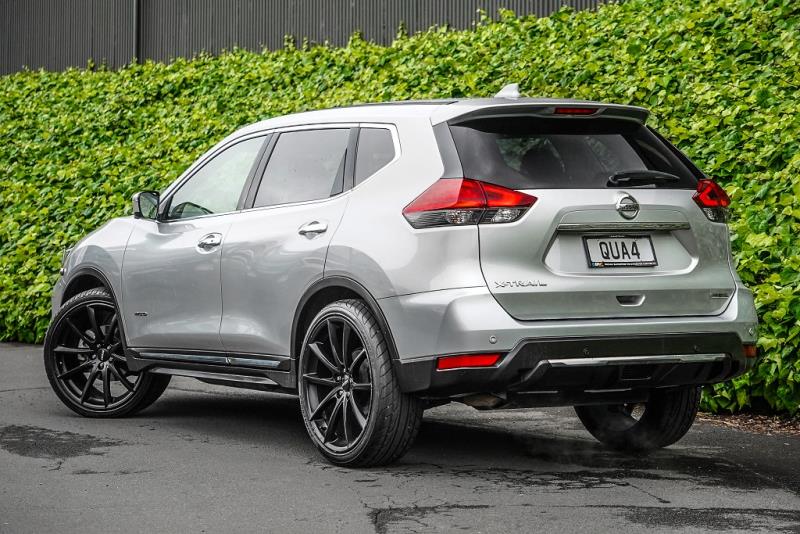 2018 Nissan X-Trail Hybrid 4WD