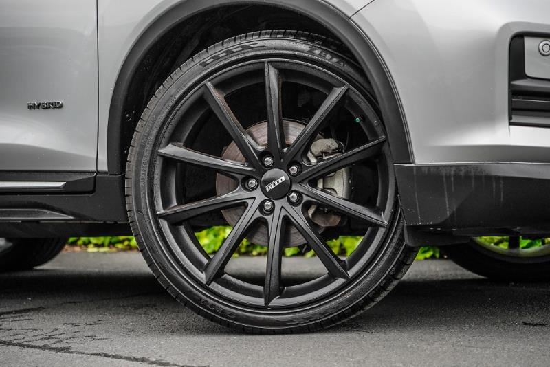 2018 Nissan X-Trail Hybrid 4WD