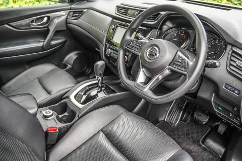 2018 Nissan X-Trail Hybrid 4WD - Thumbnail