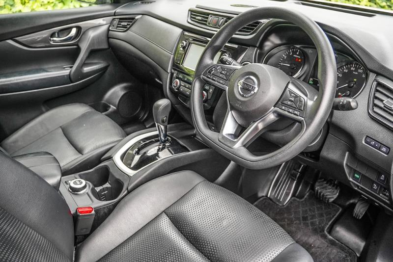 2018 Nissan X-Trail Hybrid 4WD