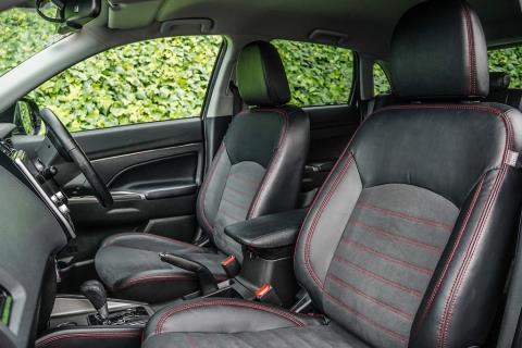 2022 Mitsubishi ASX XLS / RVR - Thumbnail