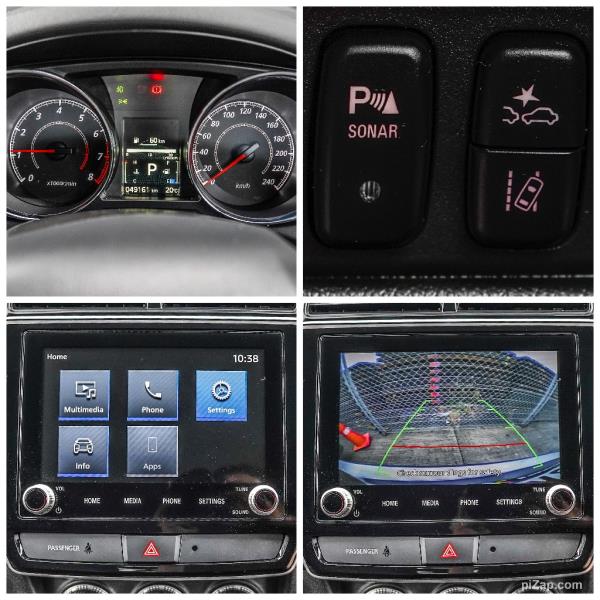 2022 Mitsubishi ASX XLS / RVR