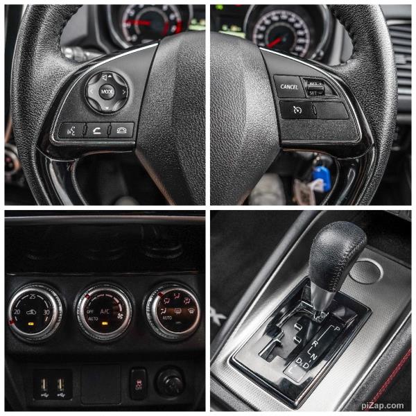 2022 Mitsubishi ASX XLS / RVR