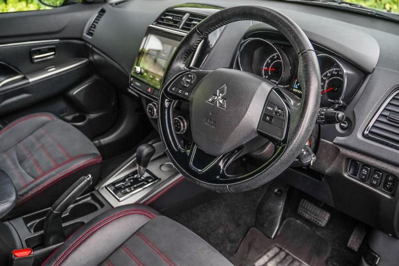 2022 Mitsubishi ASX XLS / RVR