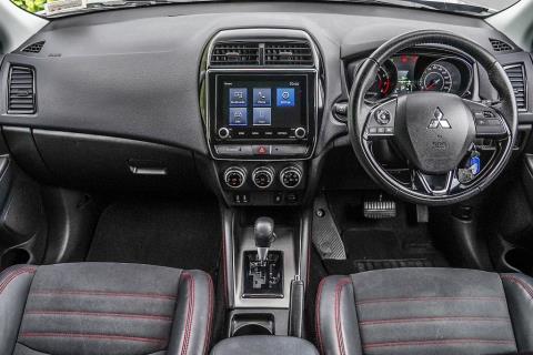 2022 Mitsubishi ASX XLS / RVR - Thumbnail