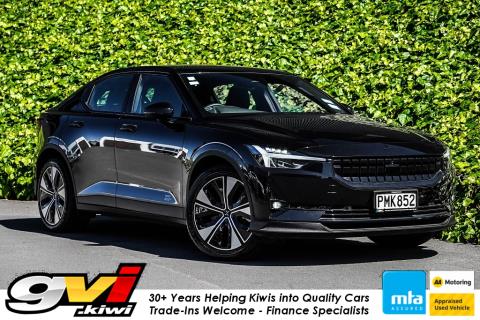 2022 Polestar 2 SRSM 69kWh