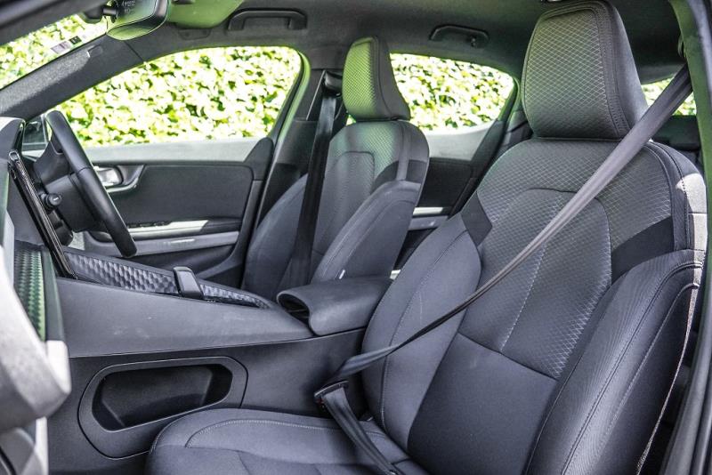 2022 Polestar 2 SRSM 69kWh