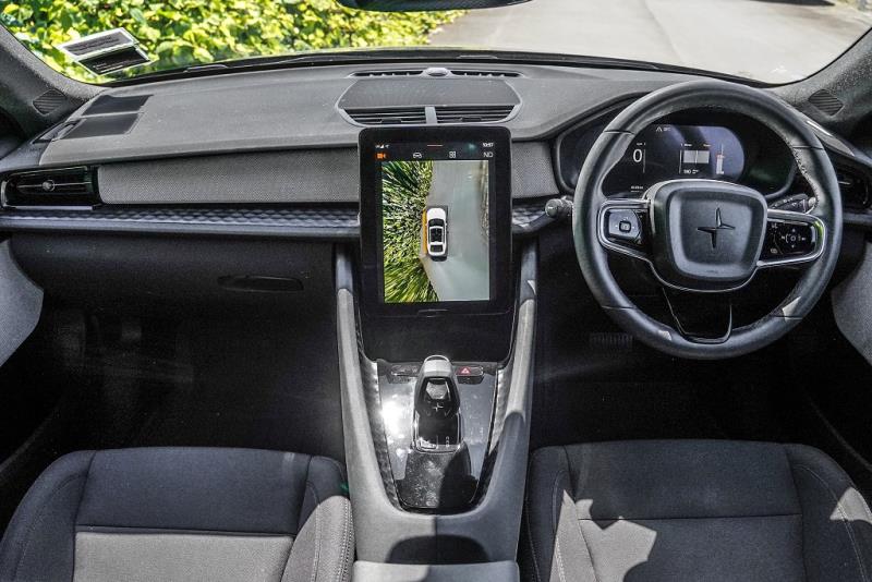 2022 Polestar 2 SRSM 69kWh