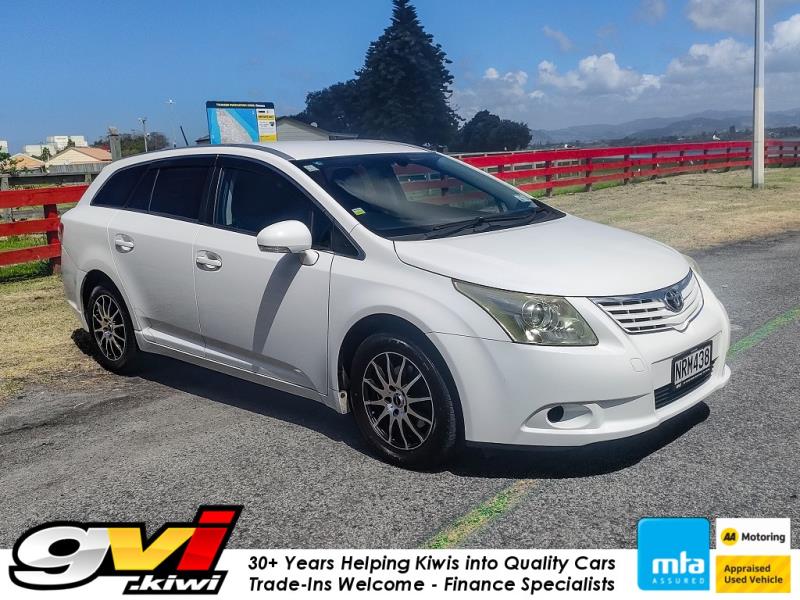 2011 Toyota Avensis Xi Wagon