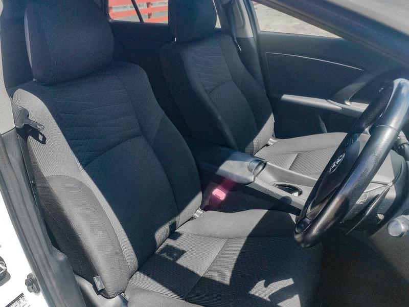 2011 Toyota Avensis Xi Wagon