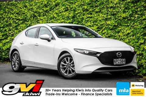 2021 Mazda 3 GSX / Axela Sport