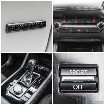 2021 Mazda 3 GSX / Axela Sport - Thumbnail