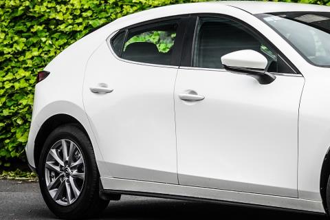 2021 Mazda 3 GSX / Axela Sport - Thumbnail