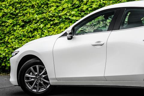 2021 Mazda 3 GSX / Axela Sport - Thumbnail