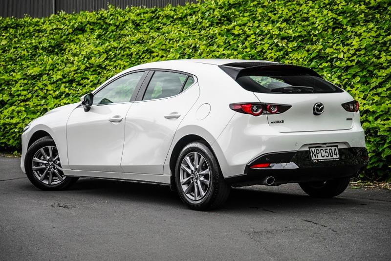 2021 Mazda 3 GSX / Axela Sport