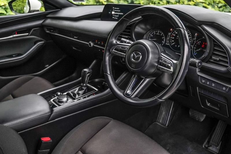 2021 Mazda 3 GSX / Axela Sport