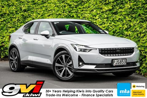 2022 Polestar 2 SRSM 69kWh/EV/FD