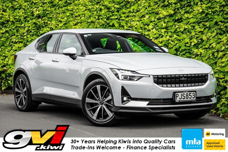 2022 Polestar 2 SRSM 69kWh/EV/FD