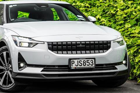 2022 Polestar 2 SRSM 69kWh/EV/FD - Thumbnail
